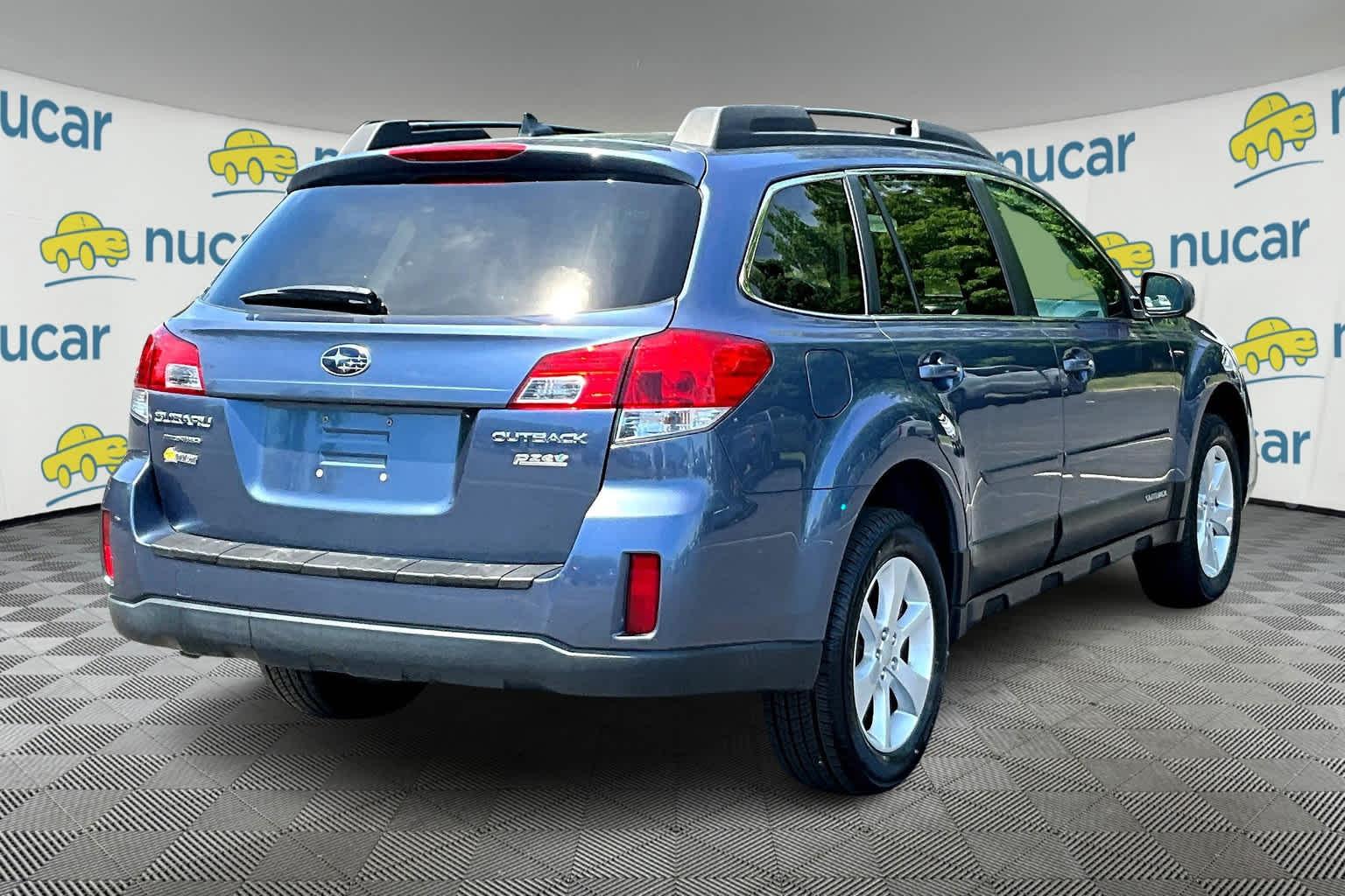 2014 Subaru Outback 2.5i Premium - Photo 6