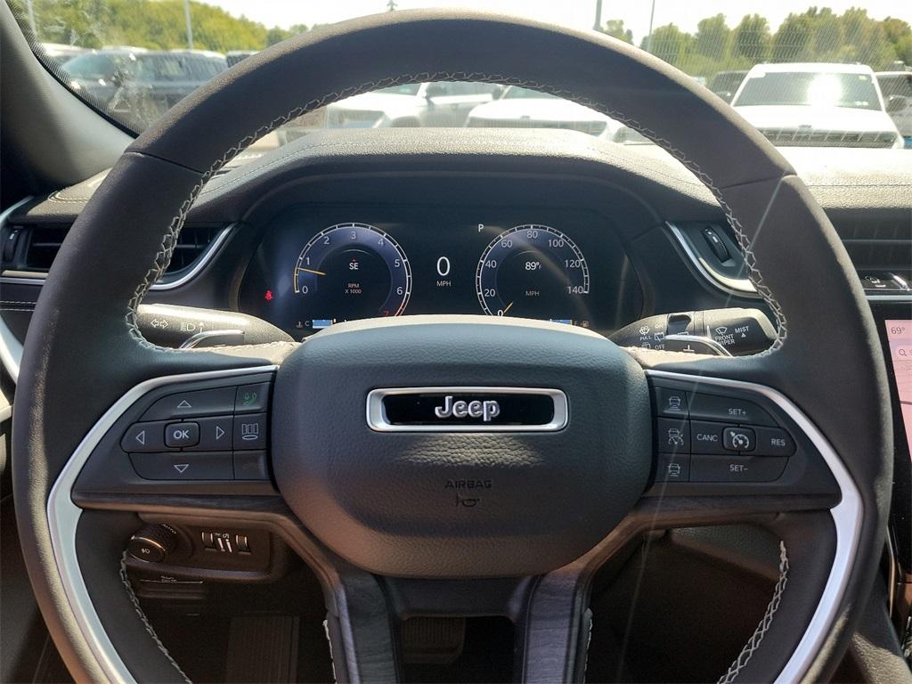 2024 Jeep Grand Cherokee L Limited - Photo 16