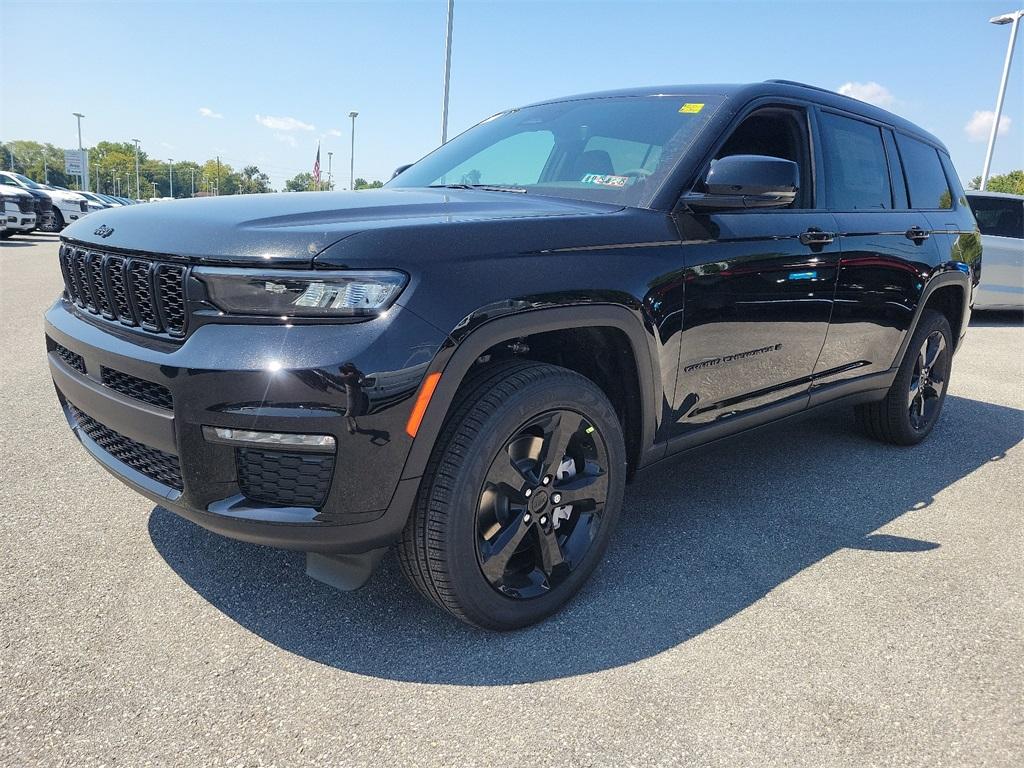 2024 Jeep Grand Cherokee L Limited - Photo 2