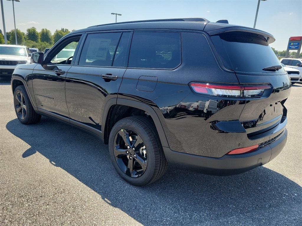 2024 Jeep Grand Cherokee L Limited - Photo 3