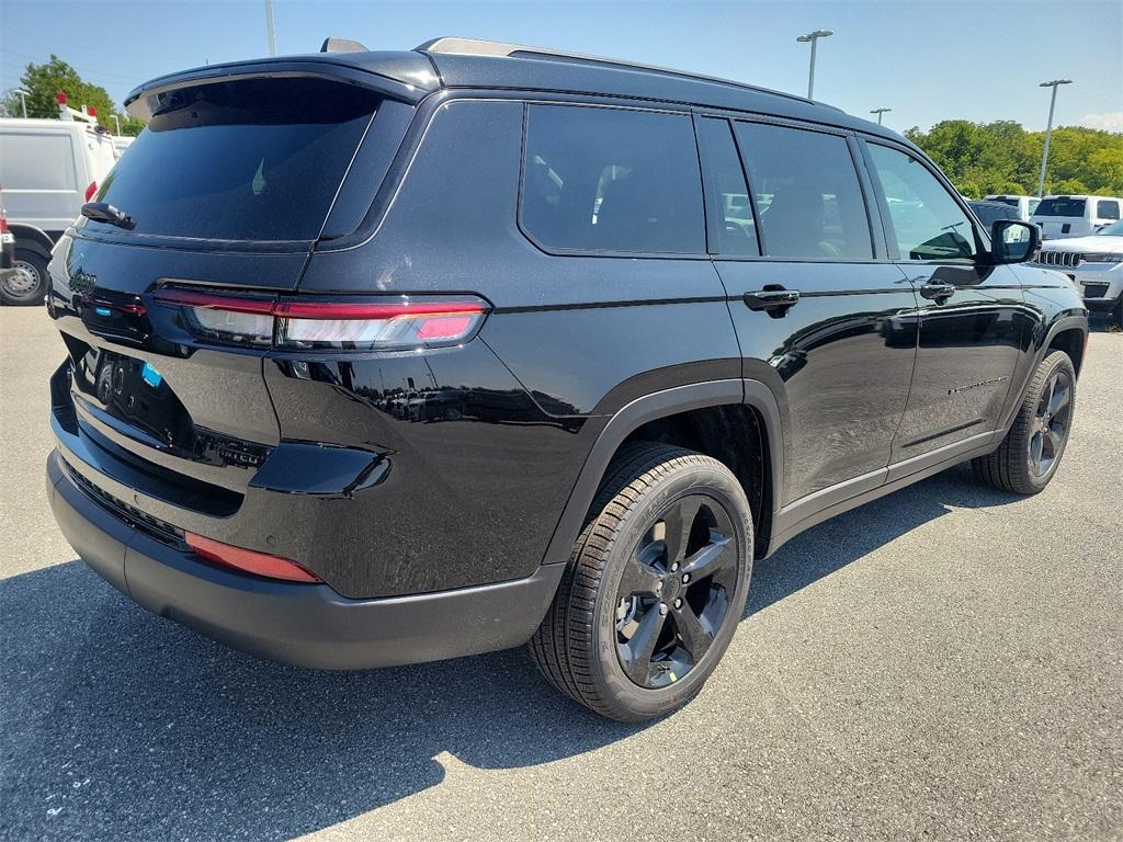 2024 Jeep Grand Cherokee L Limited - Photo 4