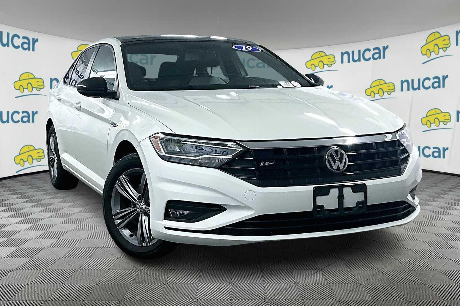 2019 Volkswagen Jetta R-Line - Photo 1