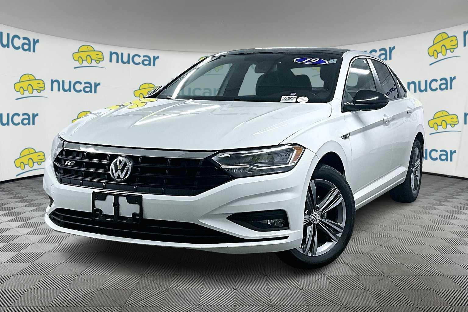 2019 Volkswagen Jetta R-Line - Photo 3