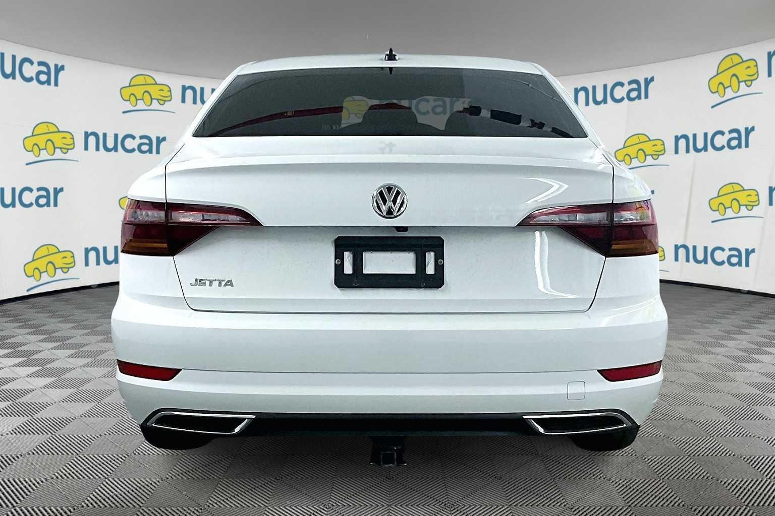 2019 Volkswagen Jetta R-Line - Photo 5