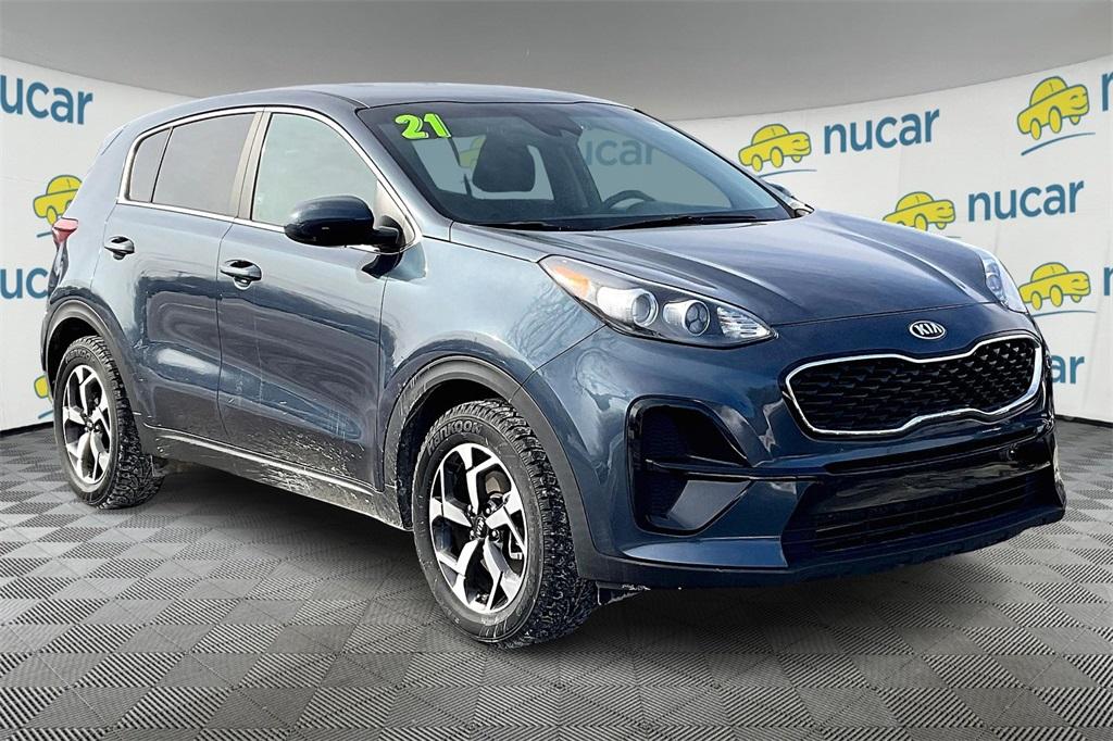 2021 Kia Sportage LX