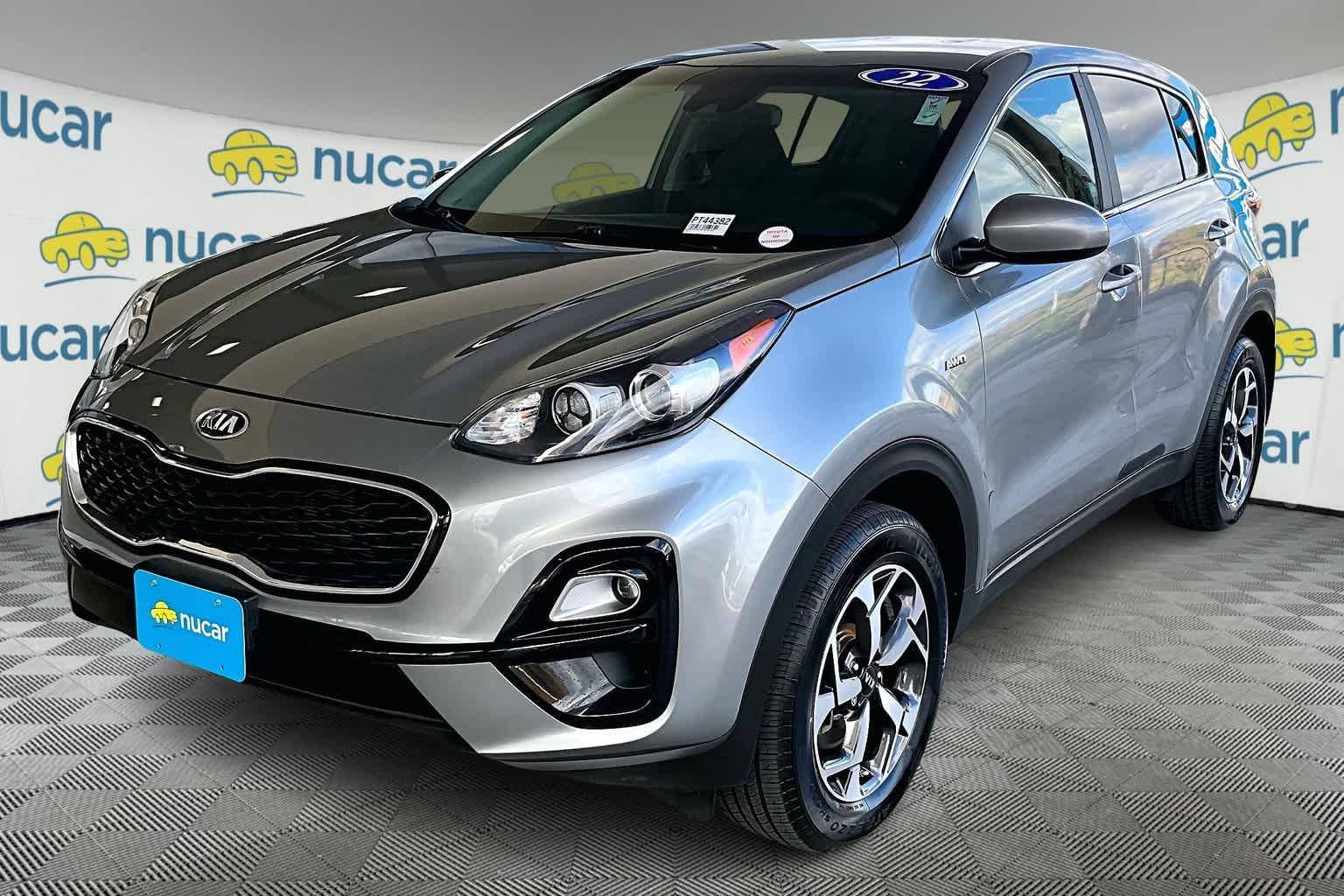 2022 Kia Sportage LX - Photo 3