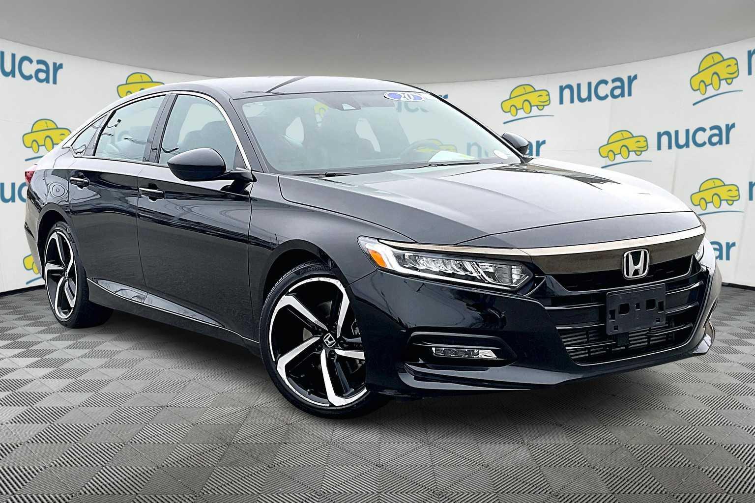 2020 Honda Accord Sport