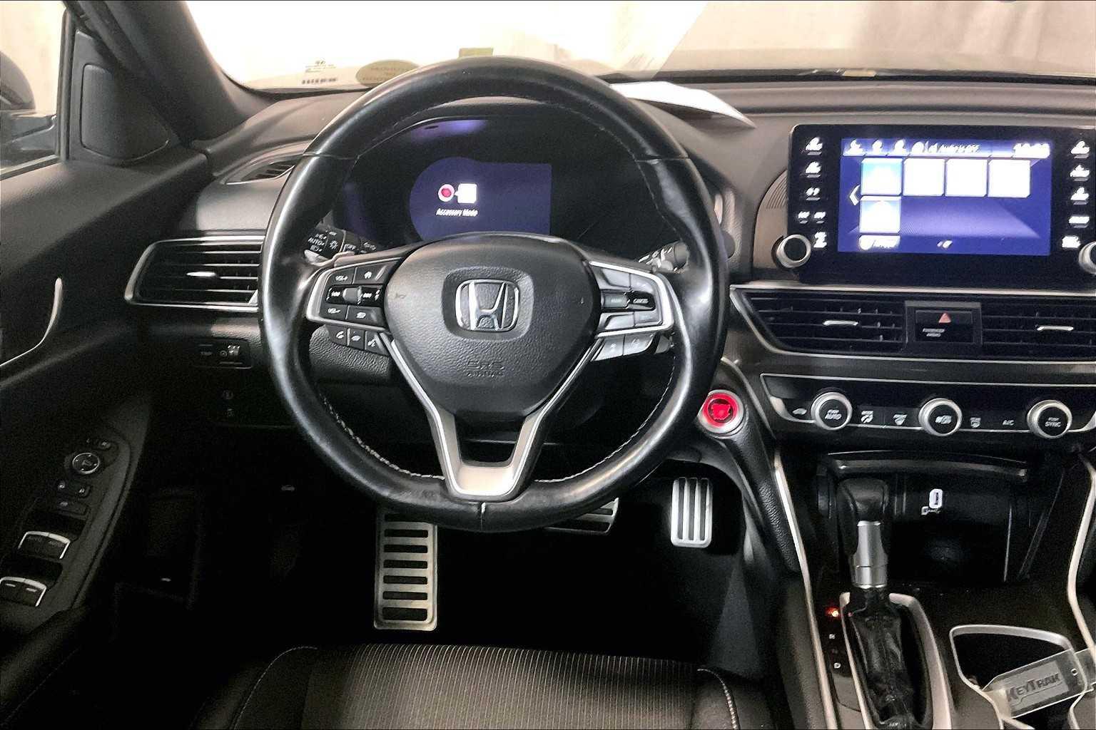 2020 Honda Accord Sport - Photo 17