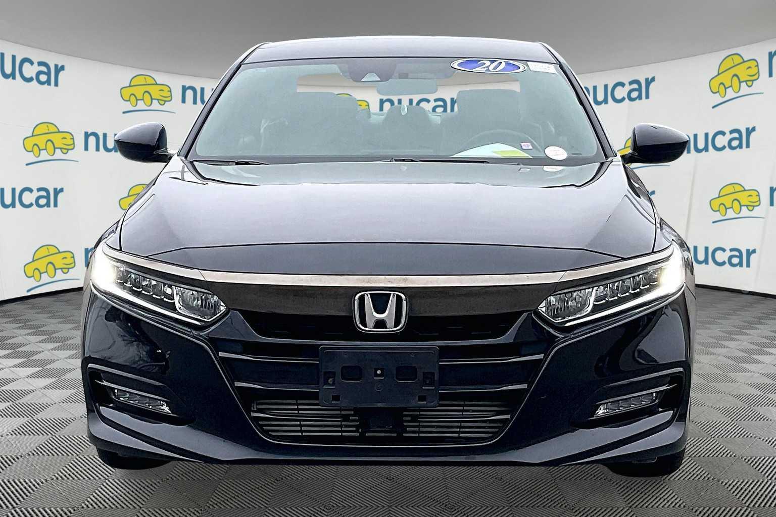 2020 Honda Accord Sport - Photo 2