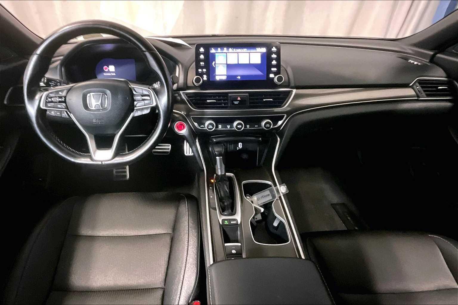 2020 Honda Accord Sport - Photo 21