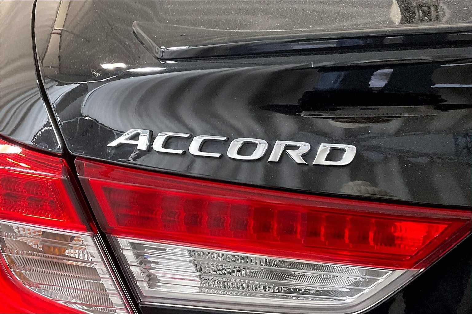 2020 Honda Accord Sport - Photo 27