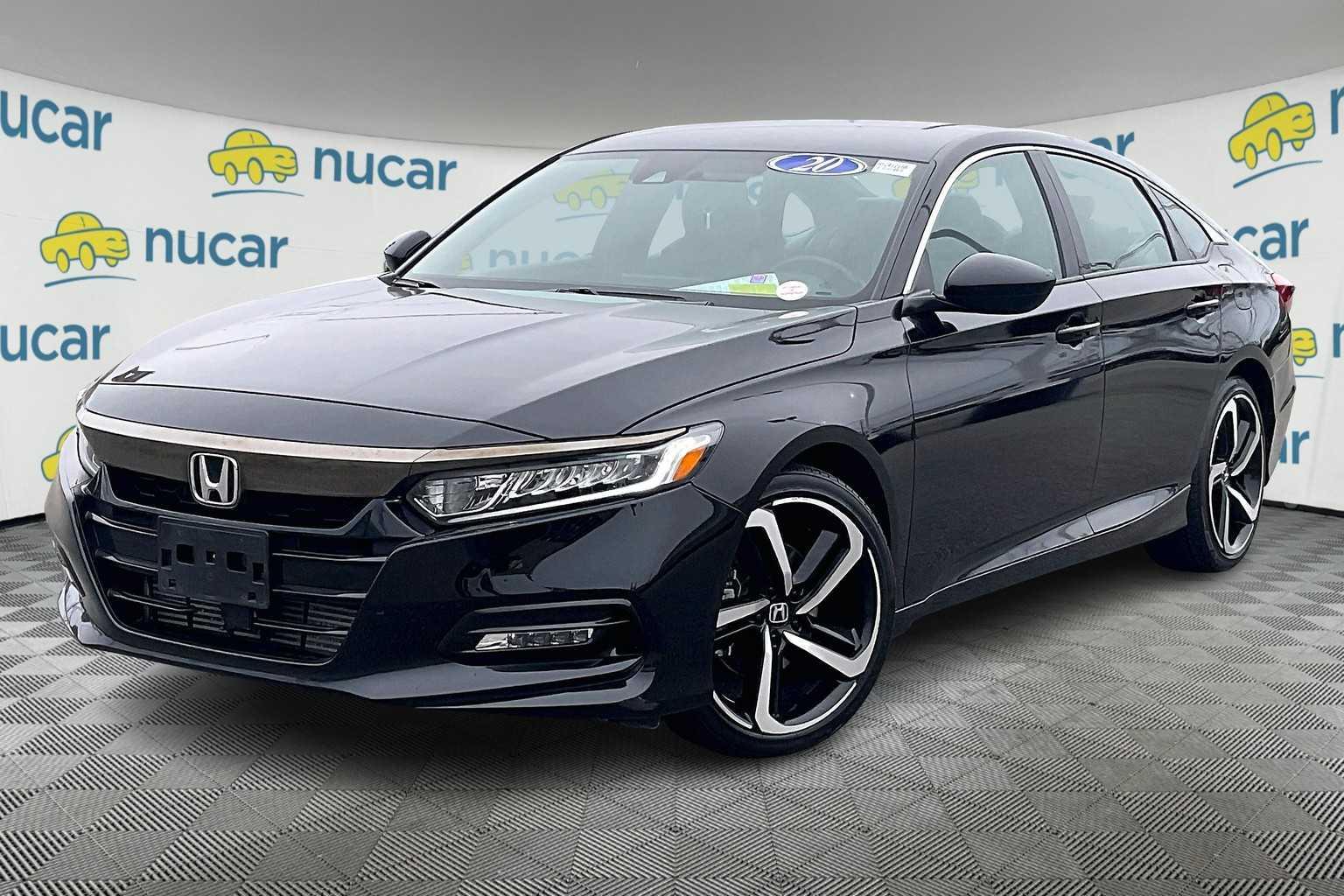 2020 Honda Accord Sport - Photo 3