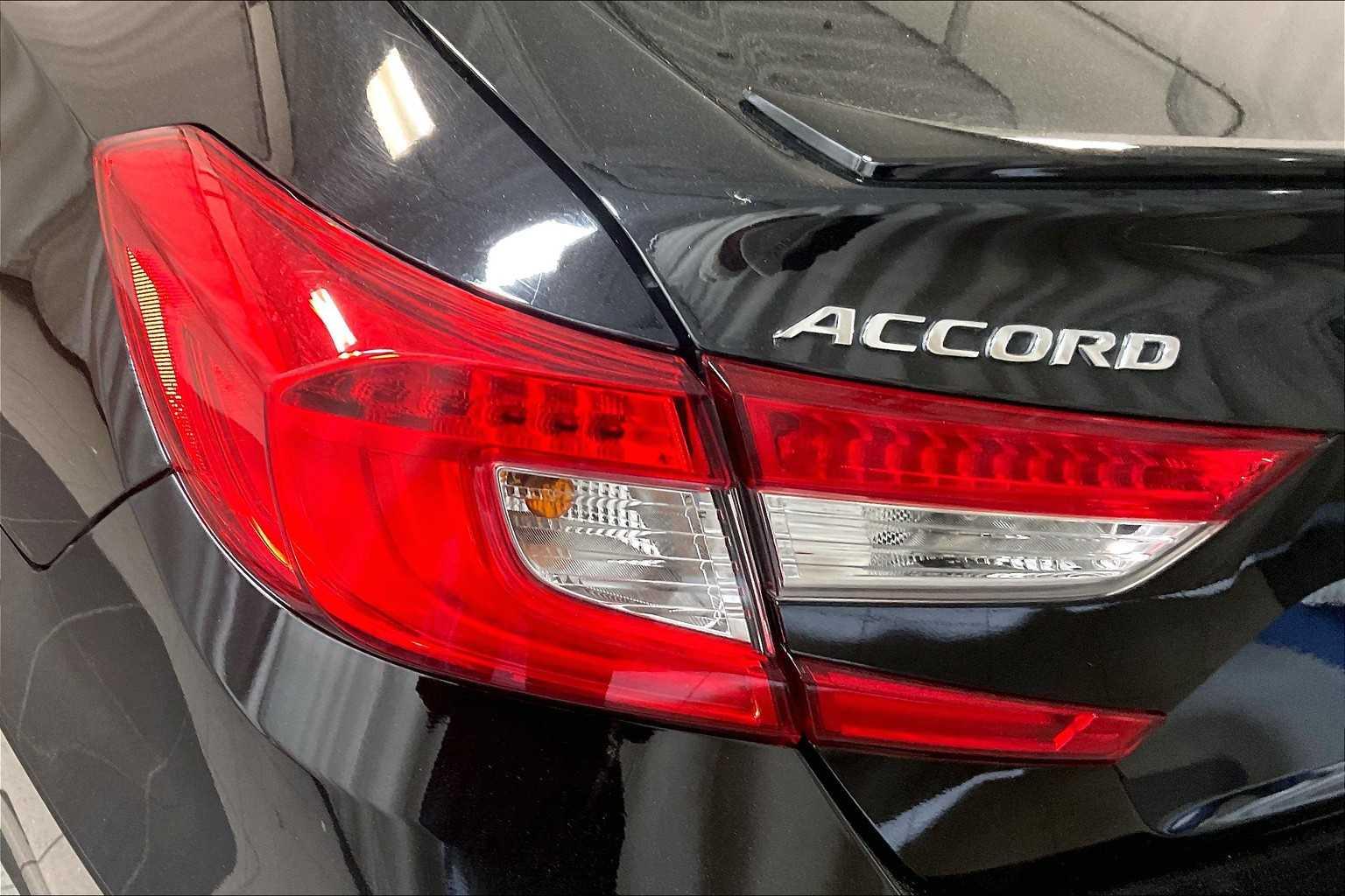 2020 Honda Accord Sport - Photo 32