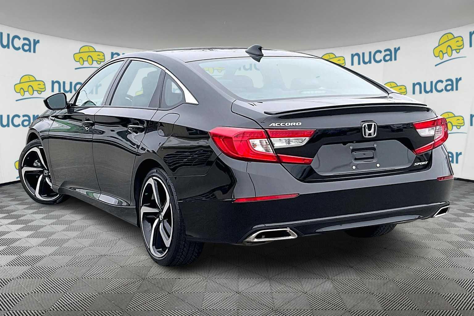 2020 Honda Accord Sport - Photo 4