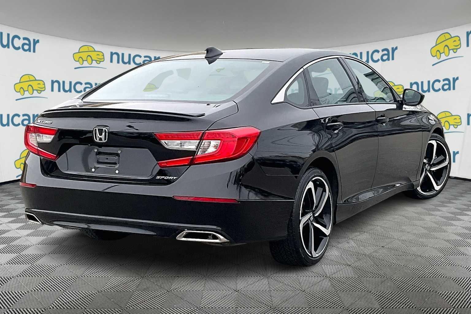 2020 Honda Accord Sport - Photo 6