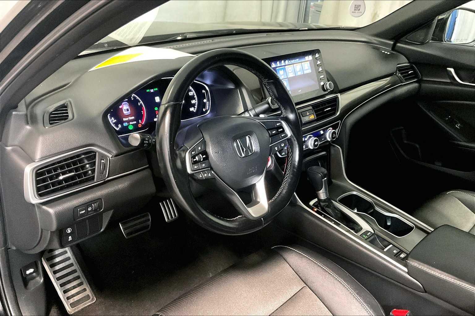 2020 Honda Accord Sport - Photo 8