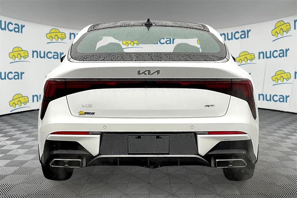 2025 Kia K5 GT - Photo 6