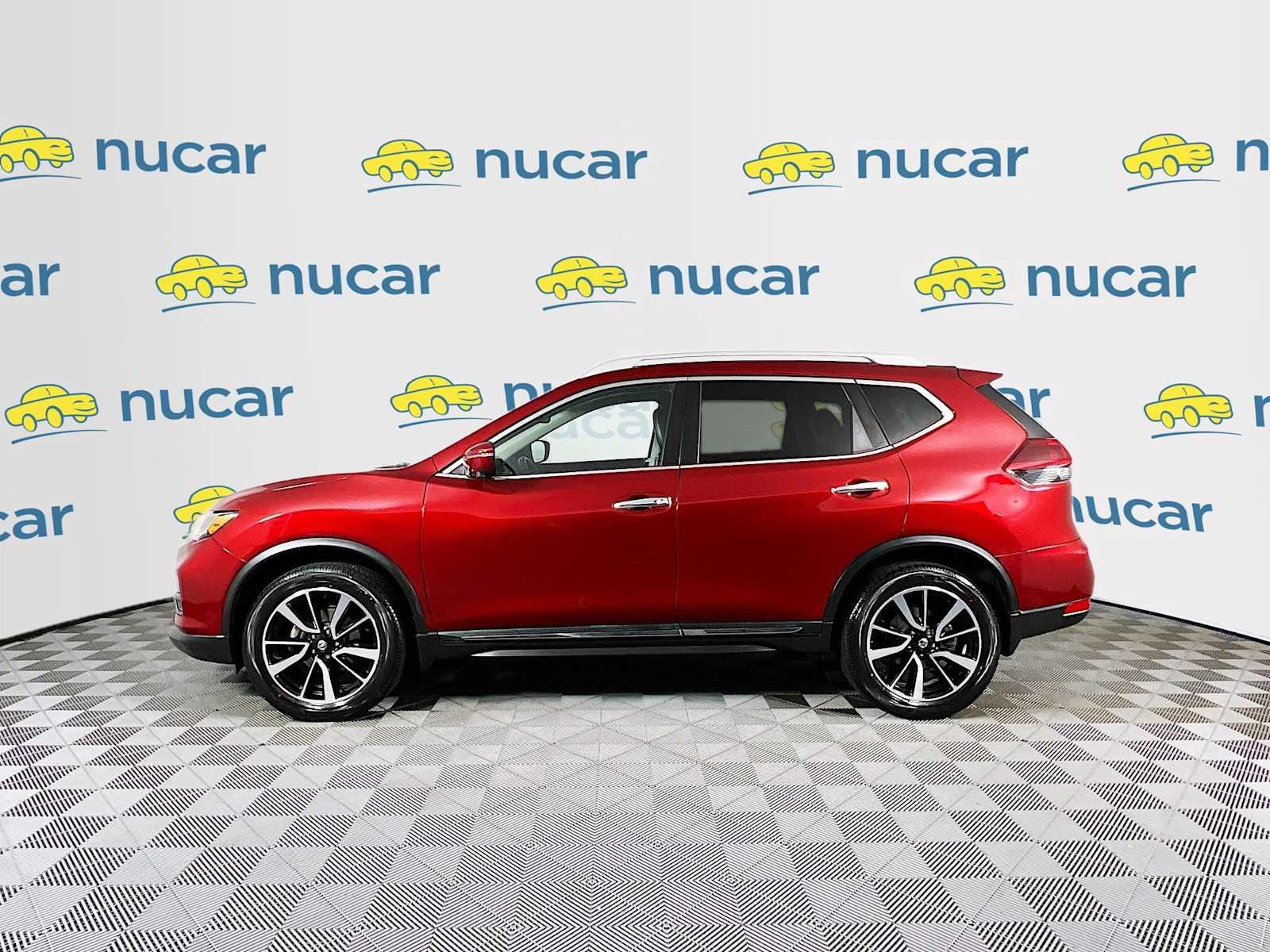 2019 Nissan Rogue SL - Photo 4