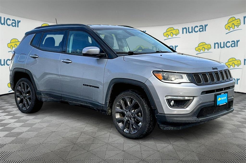 2019 Jeep Compass High Altitude