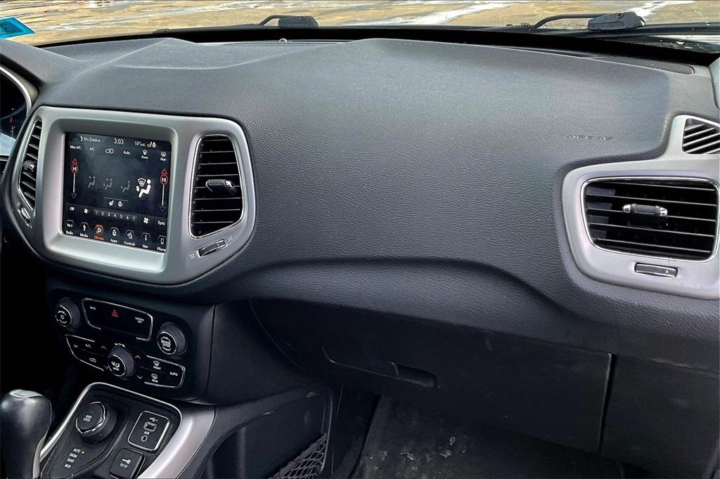 2019 Jeep Compass High Altitude - Photo 13