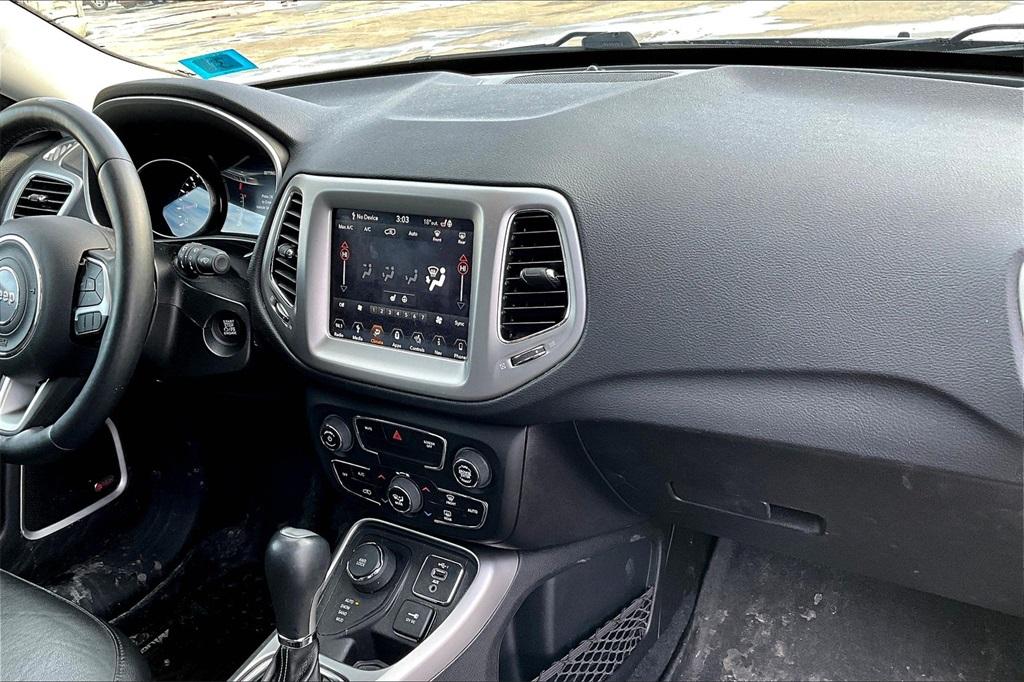 2019 Jeep Compass High Altitude - Photo 14