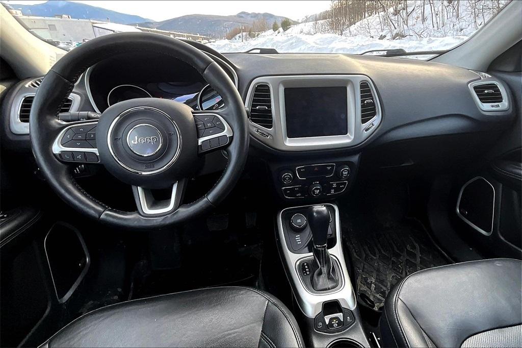 2019 Jeep Compass High Altitude - Photo 19