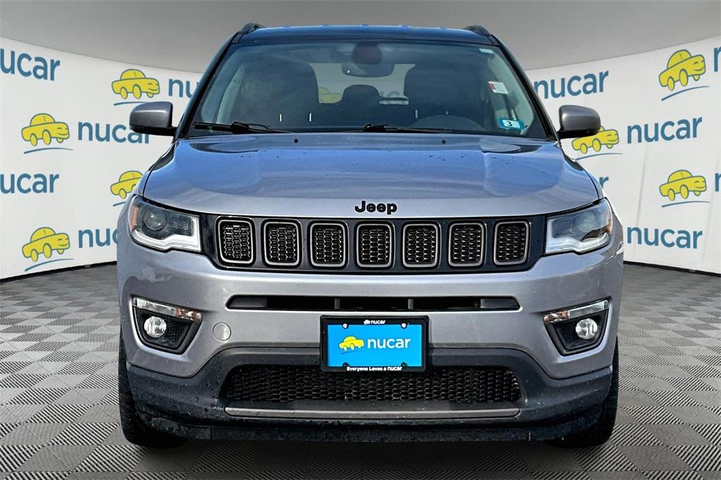 2019 Jeep Compass High Altitude - Photo 2