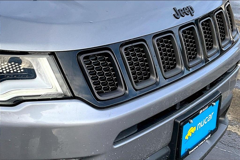 2019 Jeep Compass High Altitude - Photo 25