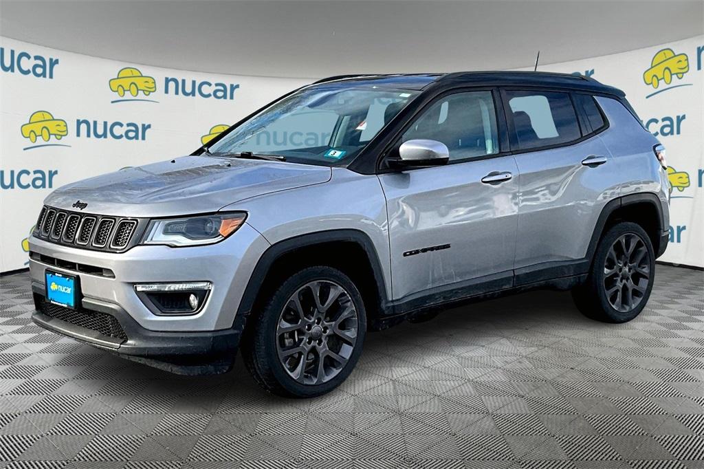 2019 Jeep Compass High Altitude - Photo 3