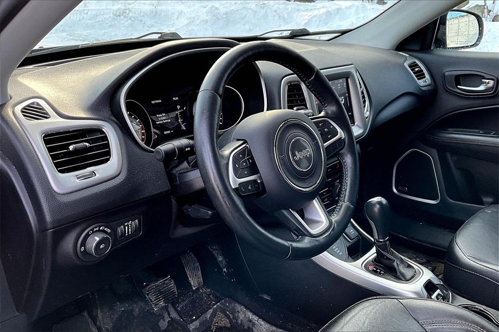 2019 Jeep Compass High Altitude - Photo 8