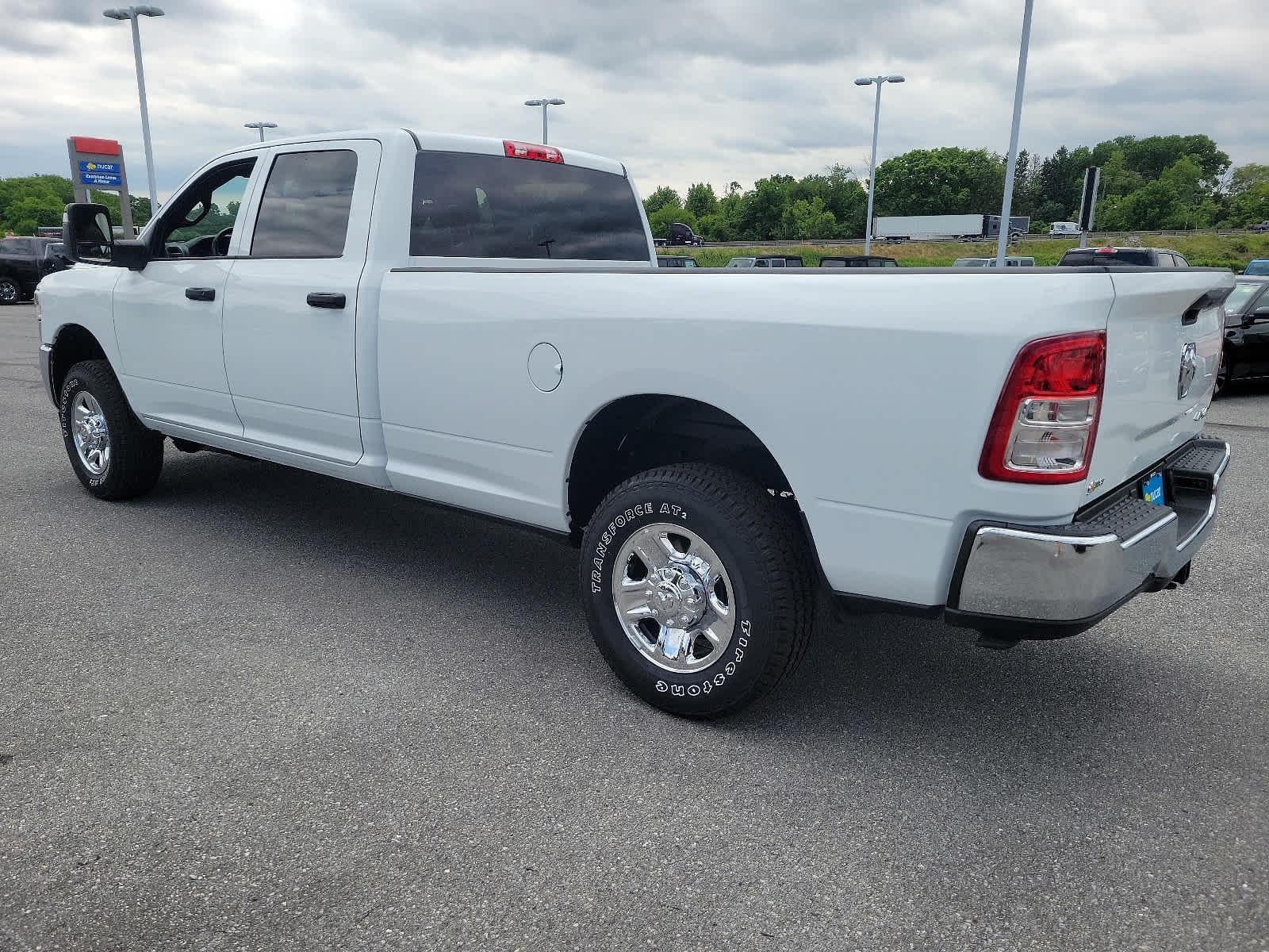 2024 Ram 3500 Tradesman 4x4 Crew Cab 8 Box - Photo 3