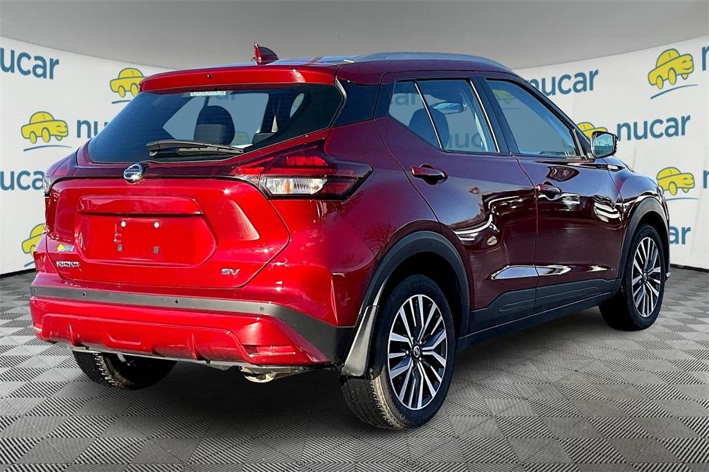 2021 Nissan Kicks SV - Photo 6