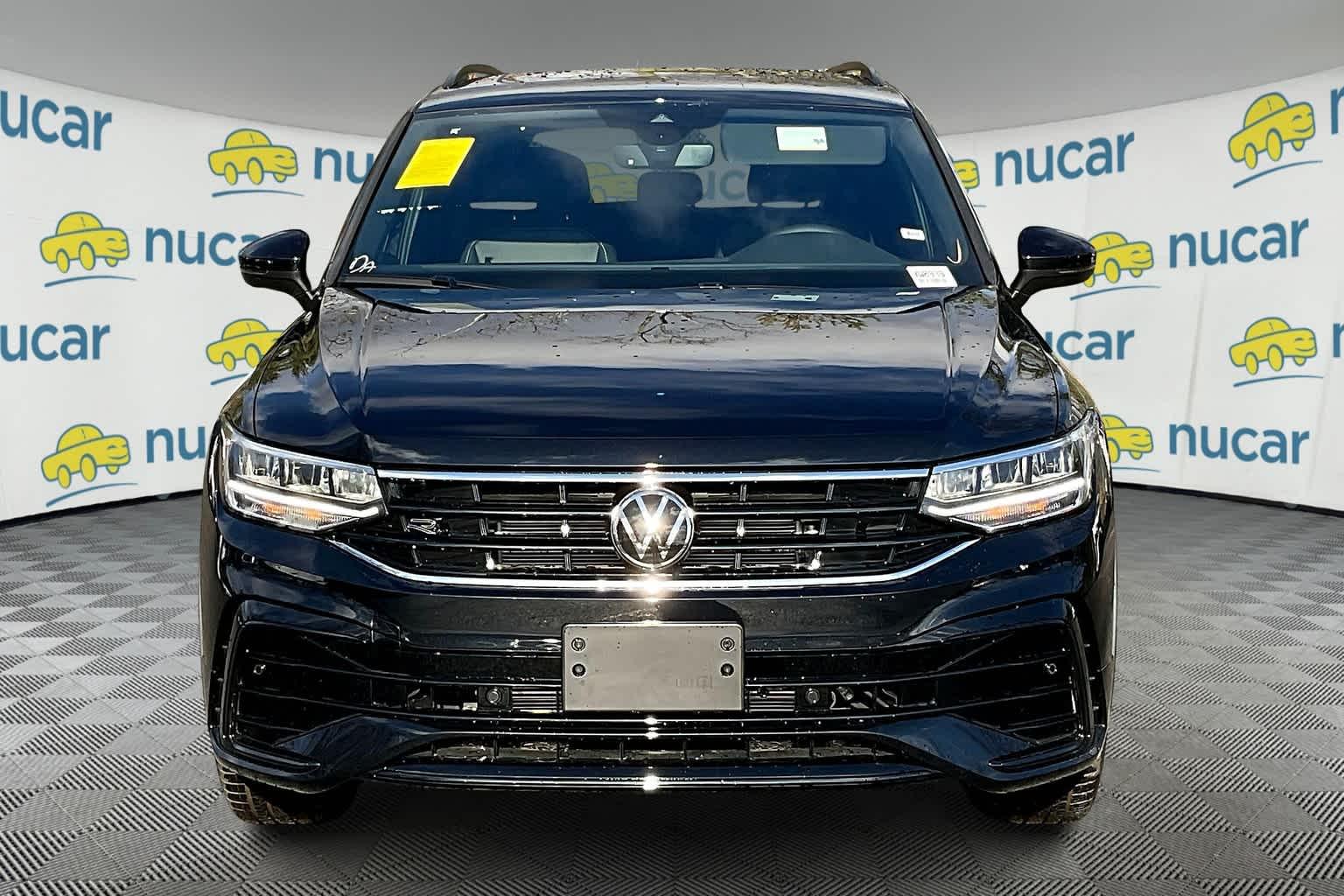 2024 Volkswagen Tiguan SE R-Line Black - Photo 3