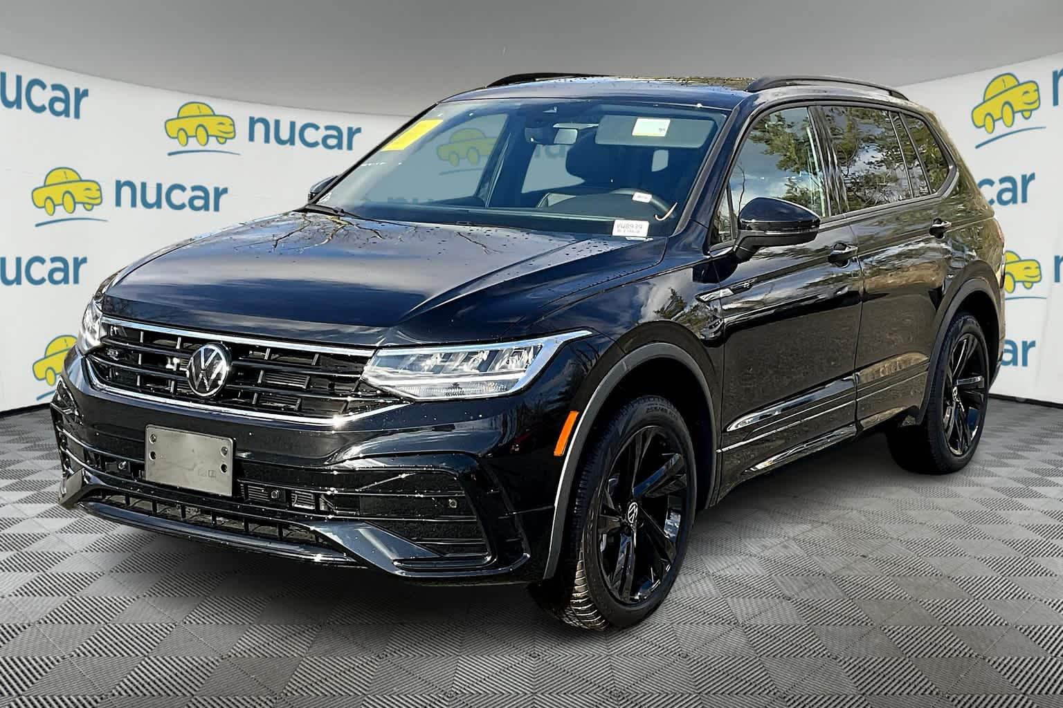 2024 Volkswagen Tiguan SE R-Line Black - Photo 4