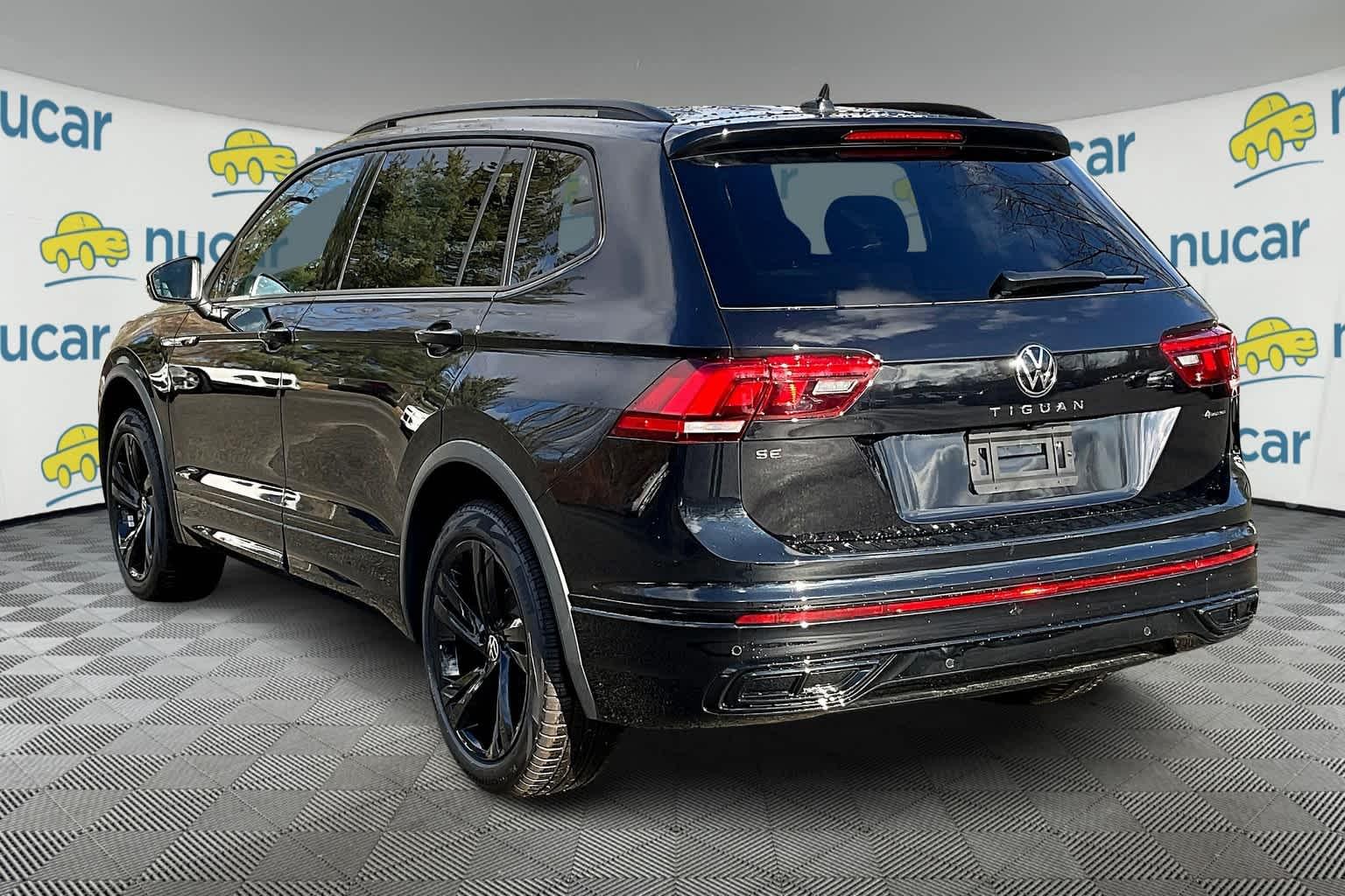 2024 Volkswagen Tiguan SE R-Line Black - Photo 5