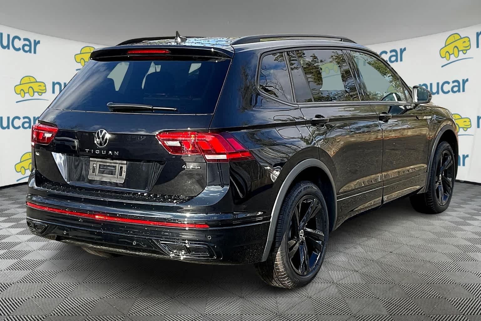 2024 Volkswagen Tiguan SE R-Line Black - Photo 7