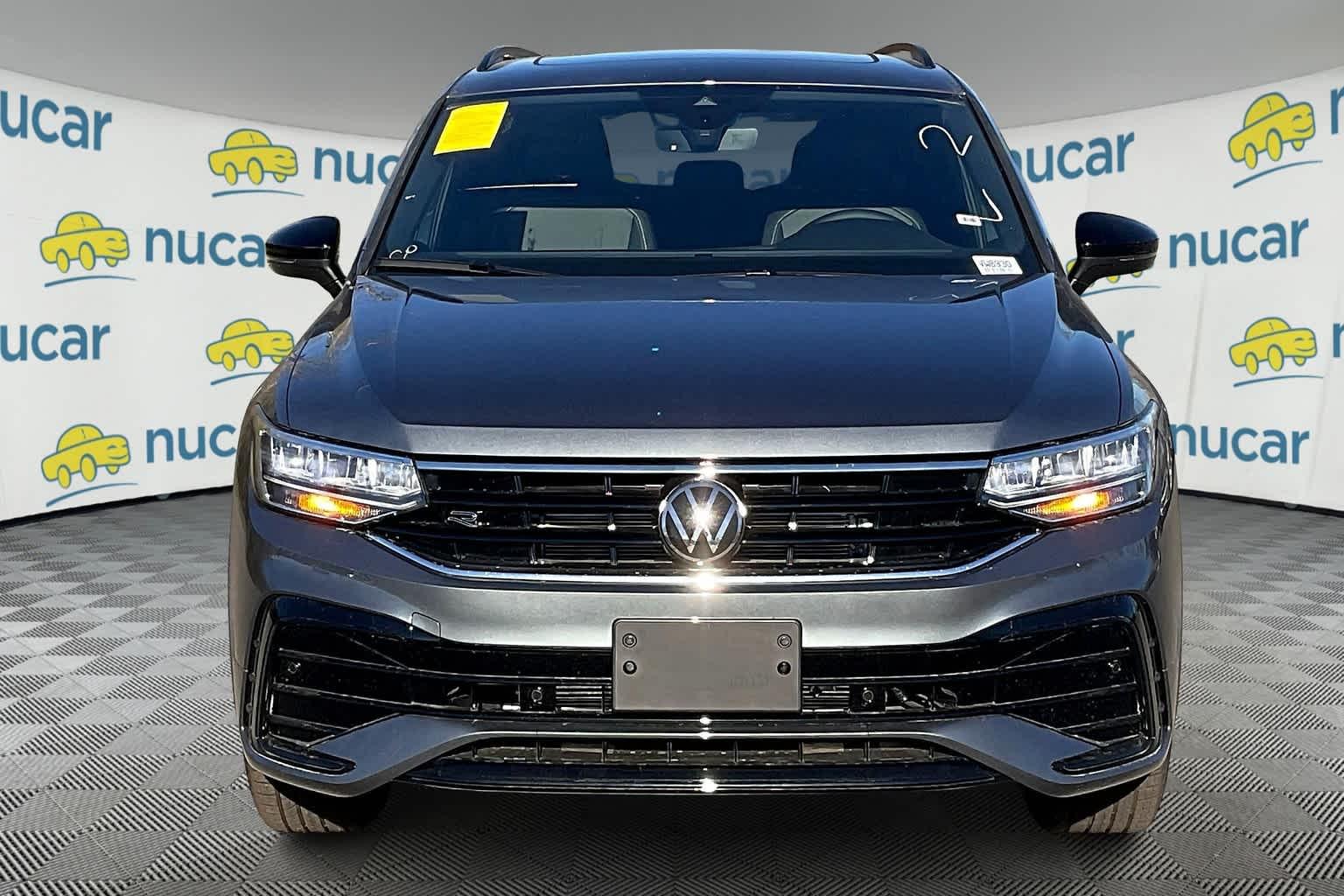 2024 Volkswagen Tiguan SE R-Line Black - Photo 3