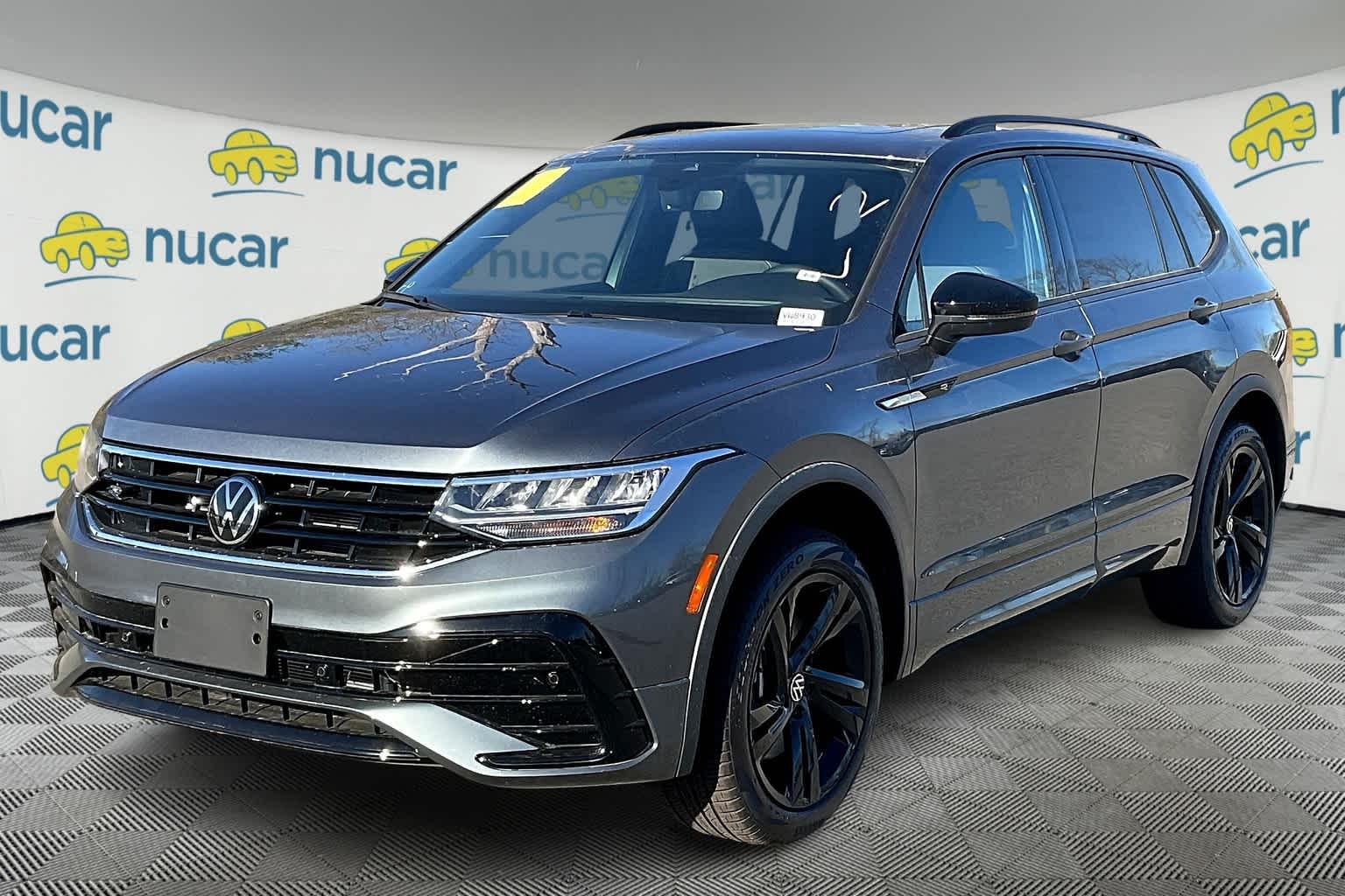 2024 Volkswagen Tiguan SE R-Line Black - Photo 4