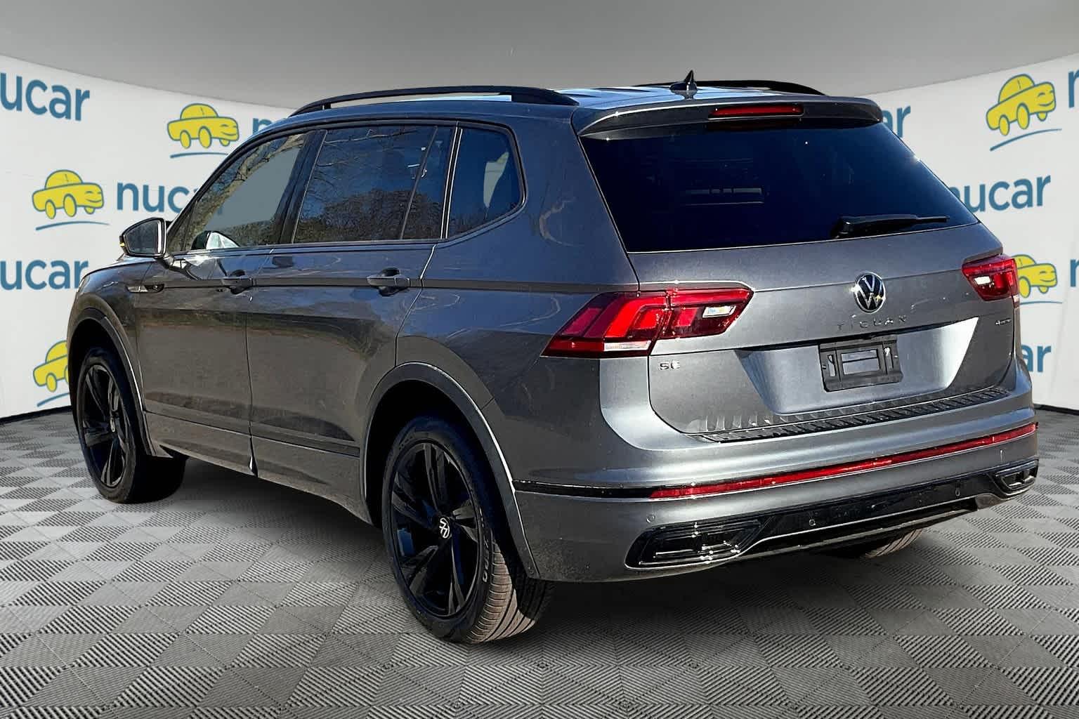 2024 Volkswagen Tiguan SE R-Line Black - Photo 5