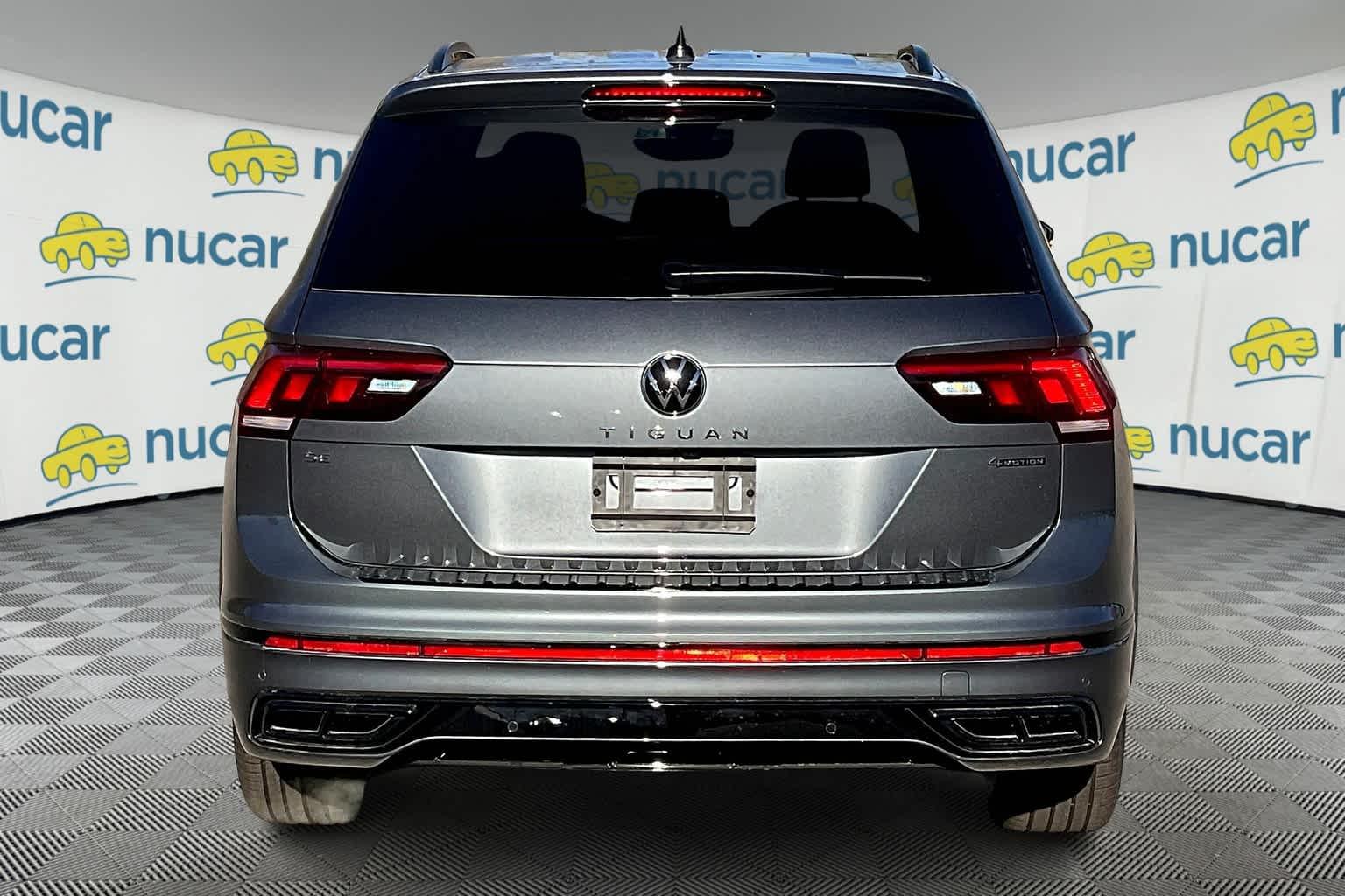 2024 Volkswagen Tiguan SE R-Line Black - Photo 6