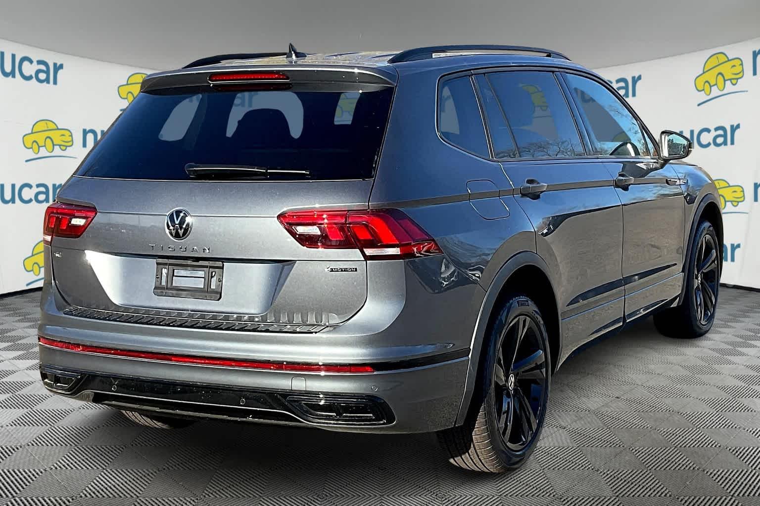 2024 Volkswagen Tiguan SE R-Line Black - Photo 7