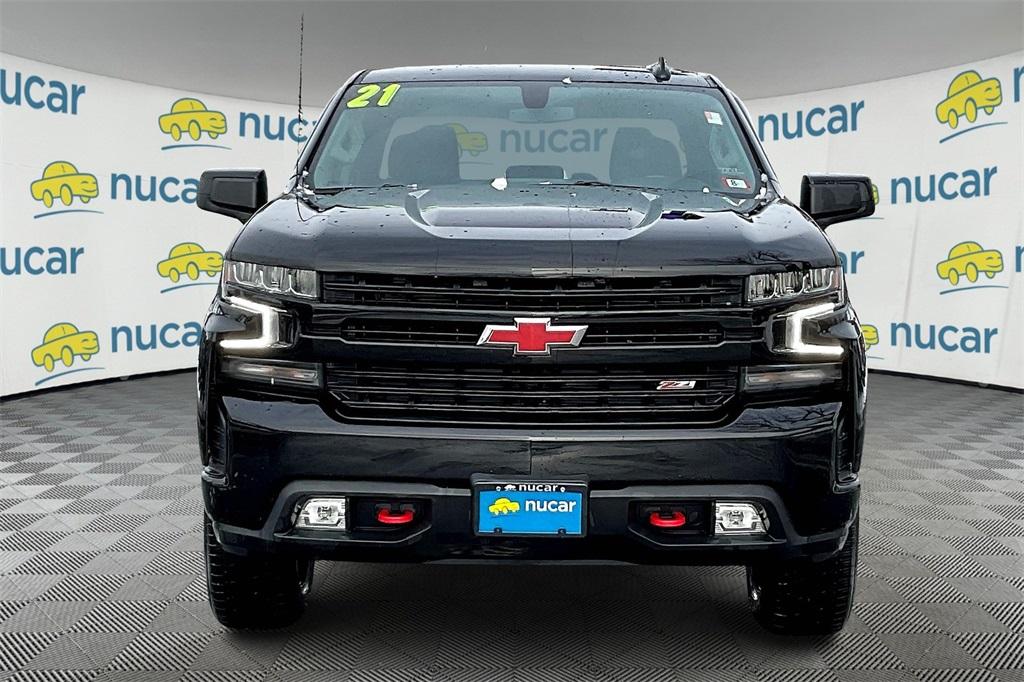 2021 Chevrolet Silverado 1500 LT Trail Boss - Photo 2