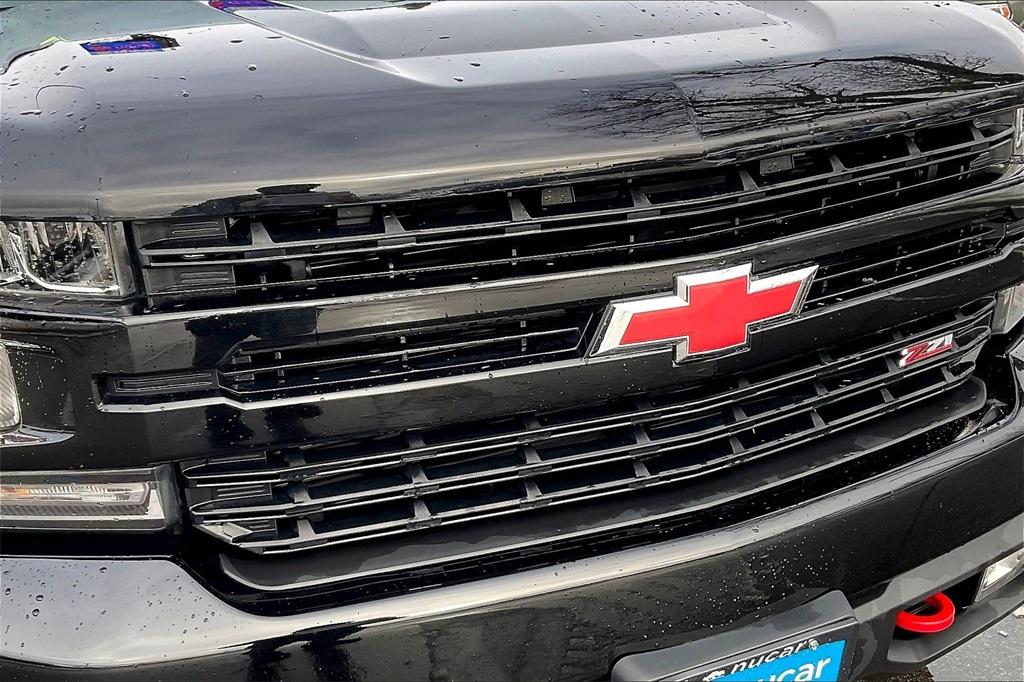 2021 Chevrolet Silverado 1500 LT Trail Boss - Photo 29