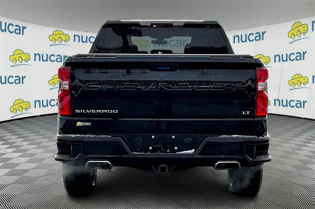 2021 Chevrolet Silverado 1500 LT Trail Boss - Photo 5