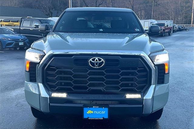 2025 Toyota Tundra SR5 - Photo 2