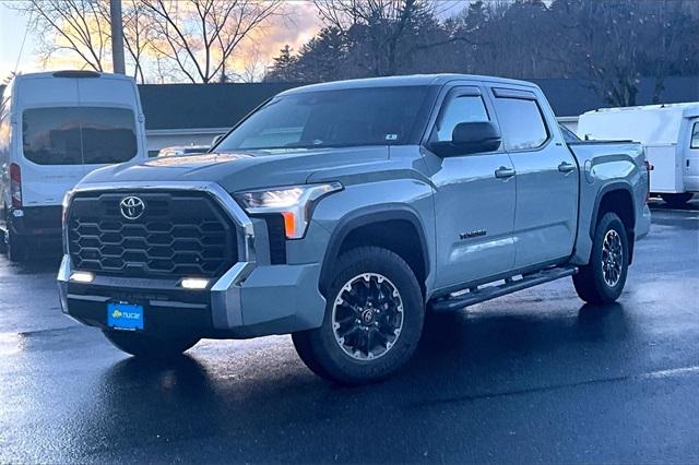 2025 Toyota Tundra SR5 - Photo 3