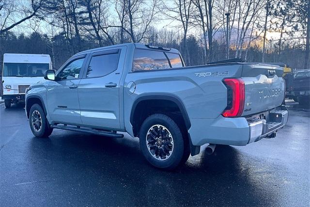 2025 Toyota Tundra SR5 - Photo 6