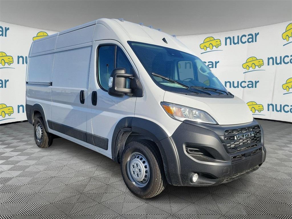 2025 Ram ProMaster 2500 High Roof