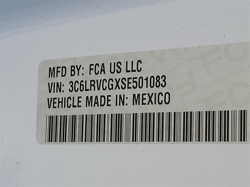 2025 Ram ProMaster 2500 High Roof - Photo 16