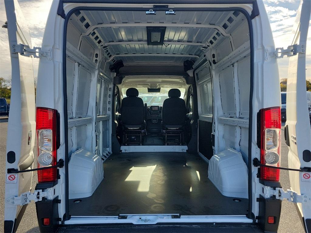 2025 Ram ProMaster 2500 High Roof - Photo 19